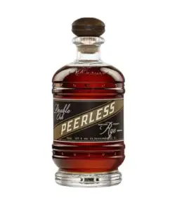 Peerless Double Oak Rye Whiskey 750mL