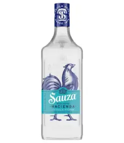 Sauza Silver Tequila 750mL