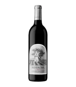 Silver Oak Alexander Valley Cabernet Sauvignon 750mL