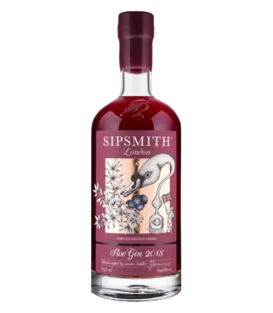 Sipsmith London Sloe Gin 750mL