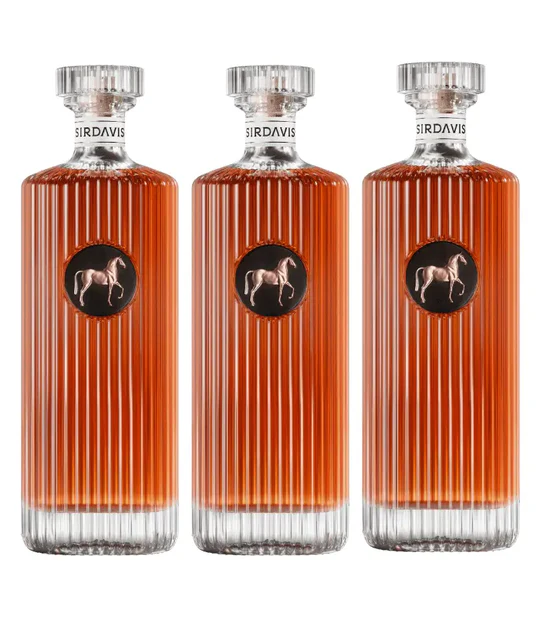 SirDavis American Whisky by Beyonce 750mL