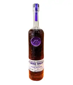 Smoke Wagon "RYE, I OUGHTA!" Straight Rye Whiskey Private Barrel 6 Year Old Selected by The Barrel Tap