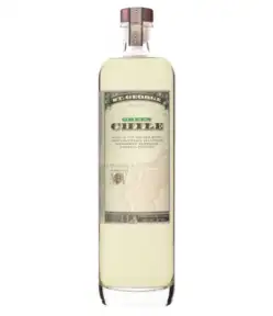 St. George Green Chile Vodka 750mL