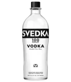 Svedka 100 Proof Vodka