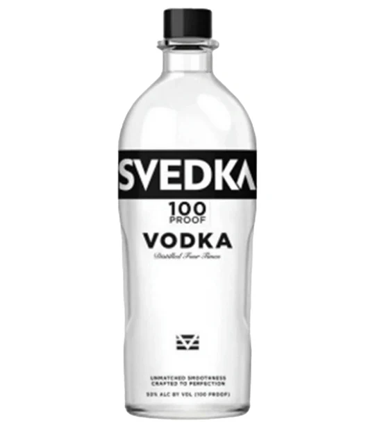 Svedka 100 Proof Vodka