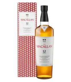 The Macallan 12 Year Double Cask Scotch Whisky 750mL