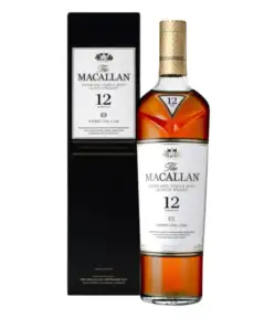 The Macallan Sherry Oak 12 Years Old Scotch Whisky 750mL