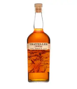 Traveller Blend No. 40 Whiskey by Chris Stapleton 750mL