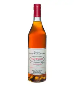Van Winkle Special Reserve 12 Years Old Lot B