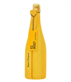 Veuve Clicquot Yellow Label Champagne and Ice Jacket 750mL