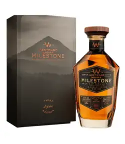 Westward Whiskey Milestone Edition No. 3 American Single Malt 750mL