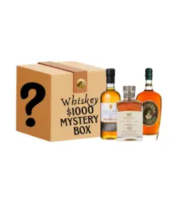 Whiskey $1000 Mystery Box