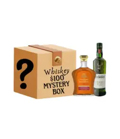 Whiskey $100 Mystery Box