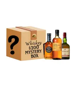 Whiskey $200 Mystery Box