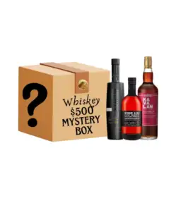 Whiskey $500 Mystery Box