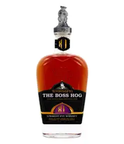WhistlePig Boss Hog XI 'The Juggernaut' Straight Rye Whiskey