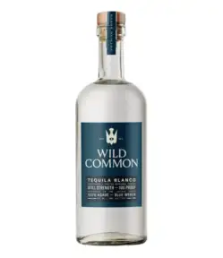 Wild Common Tequila Blanco Still Strength 750mL