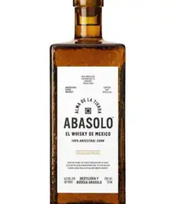 Abasolo Corn Whiskey Alma De La Tierra 750mL