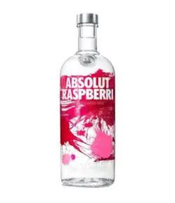 Absolut Raspberry Vodka 750mL