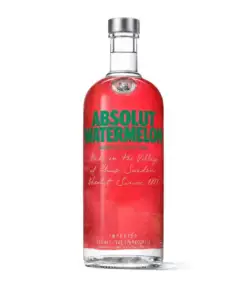 Absolut Watermelon Vodka 750mL
