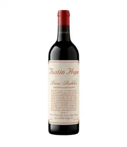 Austin Hope Paso Robles Cabernet Sauvignon 750mL