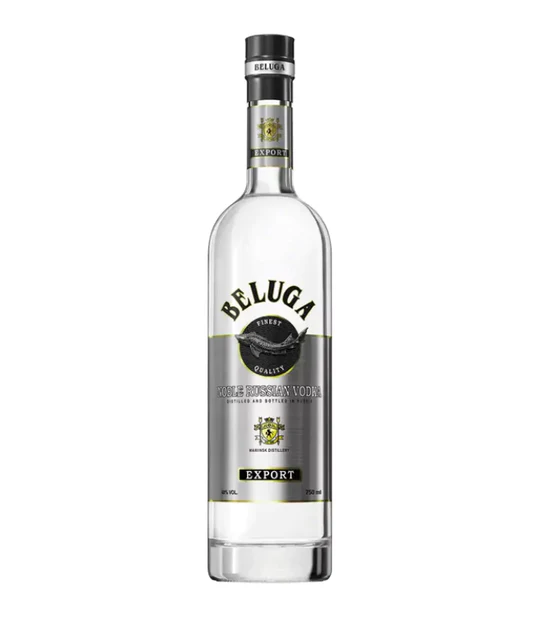 Beluga Noble Export Vodka 750mL