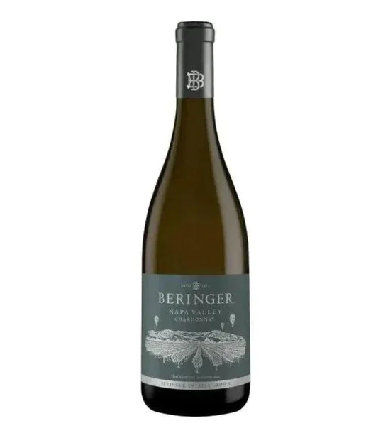 Beringer Napa Valley Chardonnay 750mL
