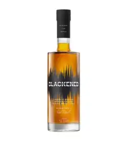 Blackened American Whiskey By Metallica 750mL
