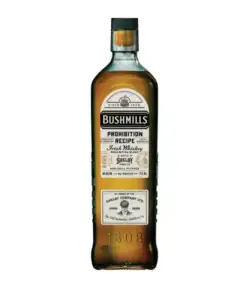 Bushmill's Peaky Blinders Prohibition Recipe Irish Whiskey 750mL