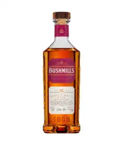 Bushmills 16 Year Old Irish Whiskey 750mL