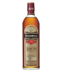 Bushmills 1608 400th Anniversary Limited Edition