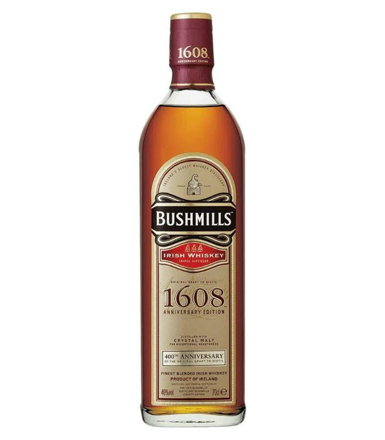Bushmills 1608 400th Anniversary Limited Edition