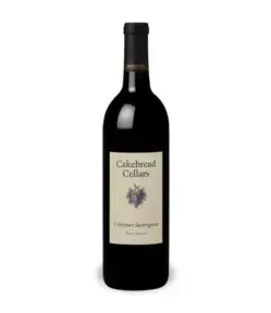 Cakebread Cellars Cabernet Sauvignon Napa Valley 750mL