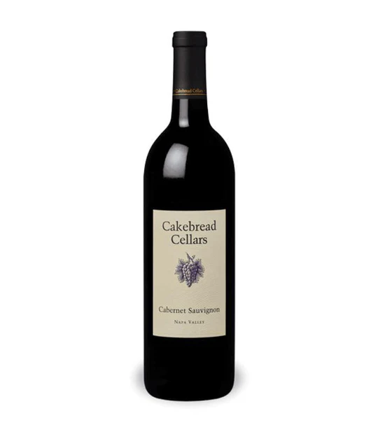 Cakebread Cellars Cabernet Sauvignon Napa Valley 750mL