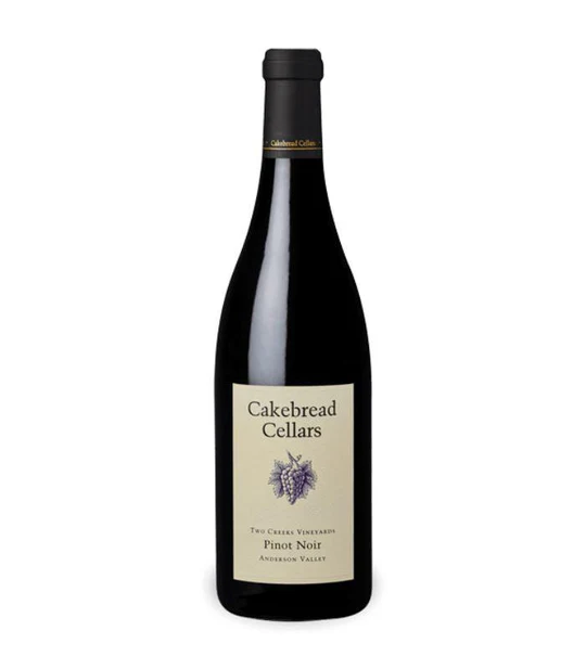 Cakebread Cellars Two Creeks Pinot Noir Anderson Valley 750mL