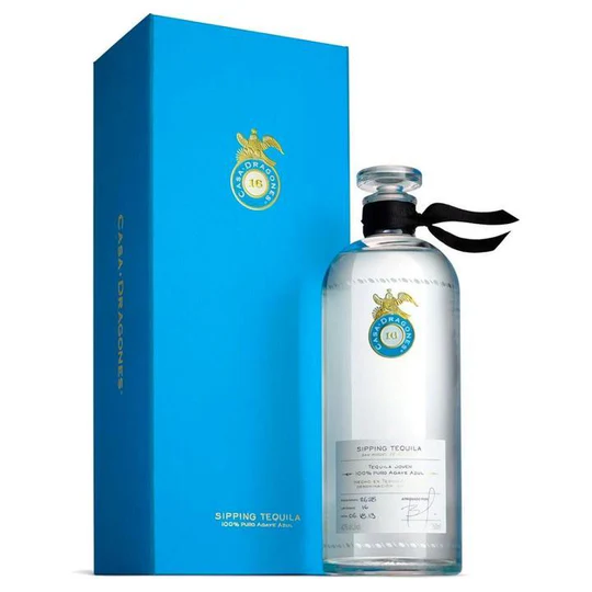 Casa Dragones Joven Tequila 750mL