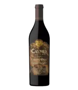 Caymus Vineyards California Cabernet Sauvignon 750mL