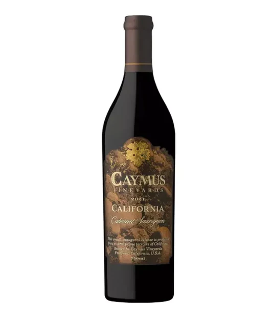 Caymus Vineyards California Cabernet Sauvignon 750mL