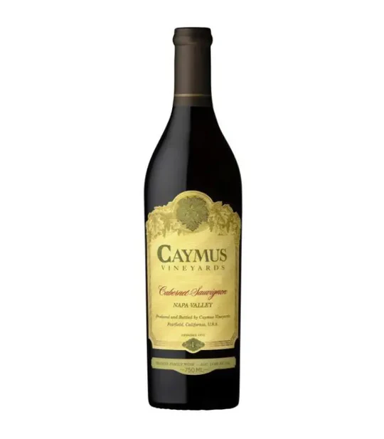 Caymus Vineyards Napa Valley Cabernet Sauvignon 750mL