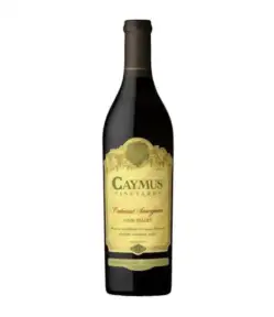Caymus Vineyards Napa Valley Cabernet Sauvignon 750mL