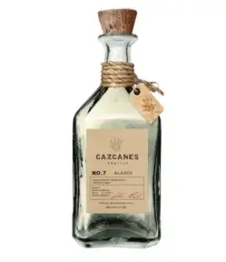 Cazcanes No. 7 Blanco Tequila 80 Proof 750mL