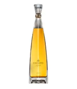 Cincoro Tequila Anejo 750mL