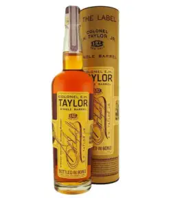 Colonel E.H. Taylor, Jr. Single Barrel Bourbon 750mL