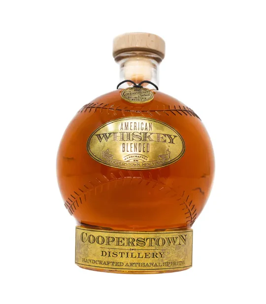 Cooperstown Select Limited Edition American Whiskey Blend 750mL