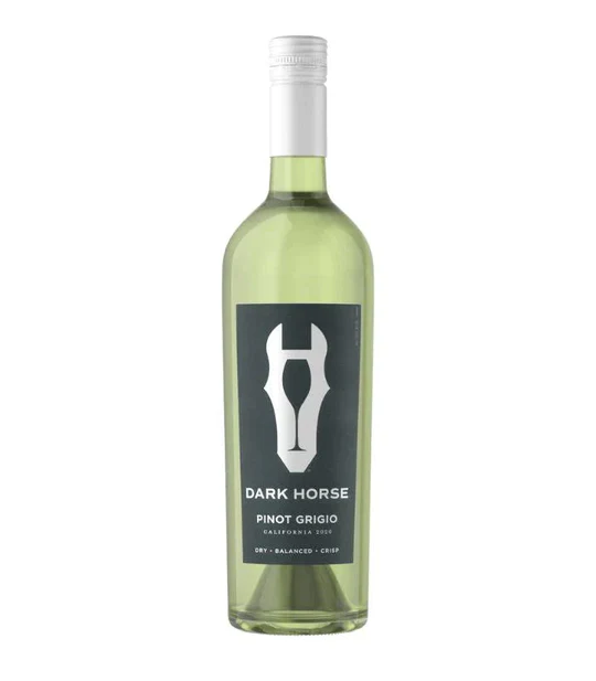 Dark Horse California Pinot Grigio 750mL