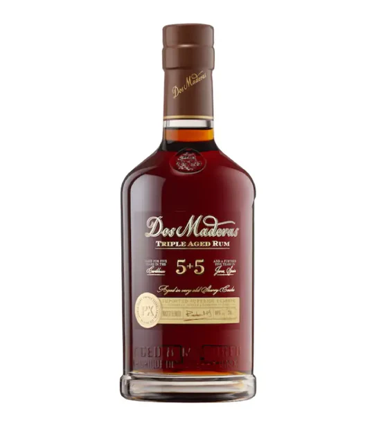 Dos Maderas PX 5+5 Triple Aged Rum 750mL