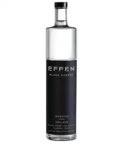 EFFEN Black Cherry Vodka 750mL