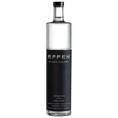 EFFEN Black Cherry Vodka 750mL