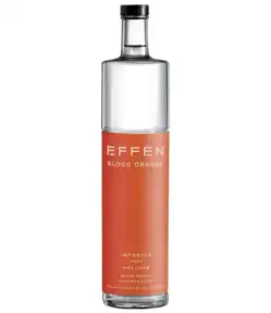 EFFEN Blood Orange Vodka 750mL