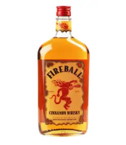 Fireball Cinnamon Whisky 750mL
